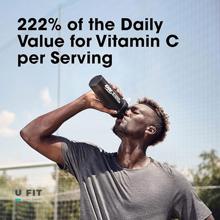 پری ورک اوت ادونس گلد استاندارد اپتیموم نوتریشن | PRE Workout Advance Optimum Nutrition - Image 12