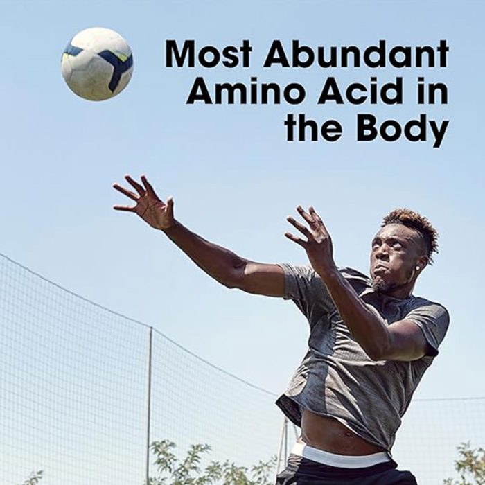 گلوتامین پودری اپتیموم نوتریشن Glutamine Powder Optimum Nutrition - Image 4