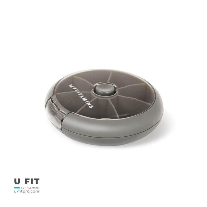 باکس قرص 7 روزه مای ویتامینز Pill box 7 day Myvitamins - Image 2