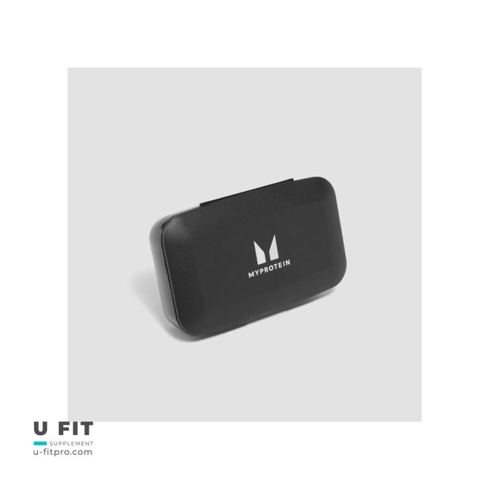 باکس قرص مای پروتئین Pill box Myprotein - Image 5