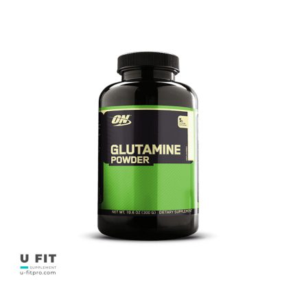 گلوتامین پودری اپتیموم نوتریشن | https://u-fitpro.com/