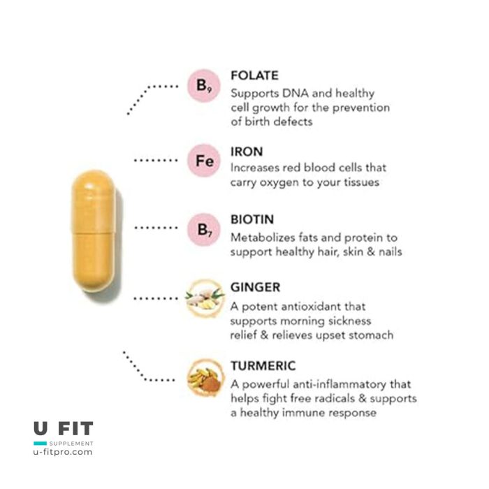 هیرتامین مام HAIRtamin MOM - Image 3