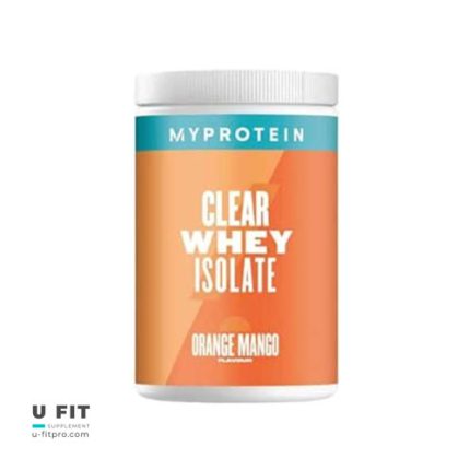 کلیر وی ایزوله مای پروتئین | https://u-fitpro.com