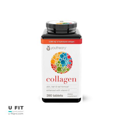 کلاژن بیوتین یوتئوری | https://u-fitpro.com