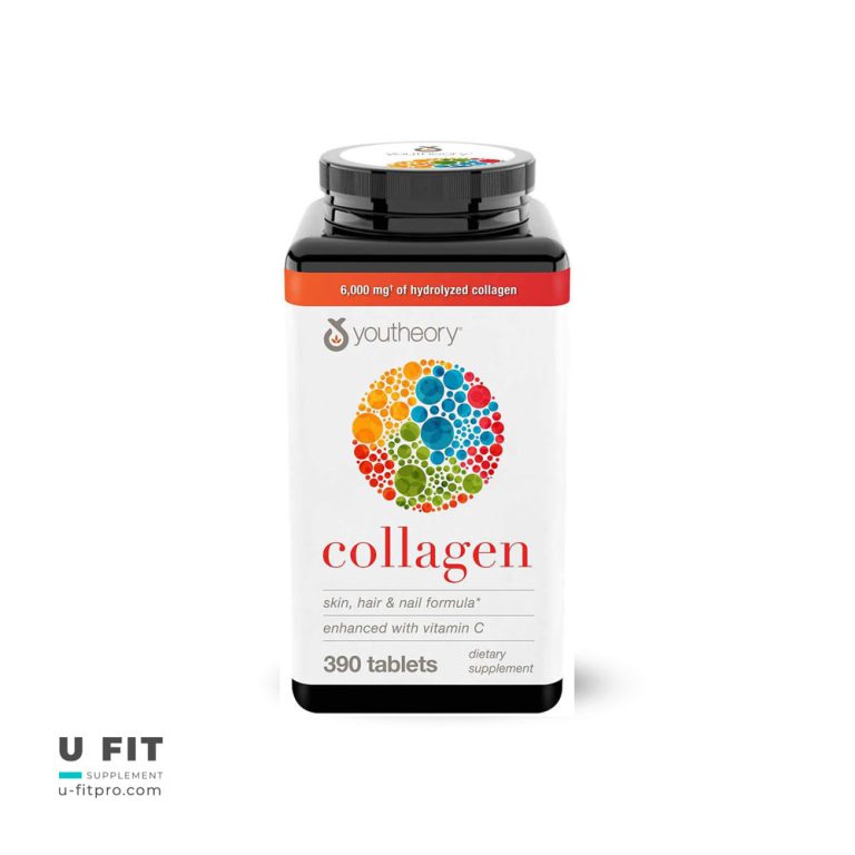 کلاژن بیوتین یوتئوری | https://u-fitpro.com