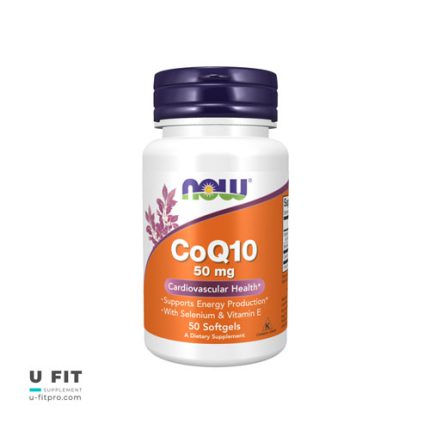 کوآنزیم کیوتن ناو فودز | https://u-fitpro.com