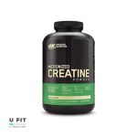کراتین مونوهیدرات میکرونایز پودر اپتیموم نوتریشن | https://u-fitpro.com/