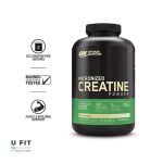 کراتین مونوهیدرات میکرونایز پودر اپتیموم نوتریشن | Creatine Micronized Powder Optimum Nutrition - Image 2