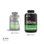 کراتین مونوهیدرات میکرونایز پودر اپتیموم نوتریشن | Creatine Micronized Powder Optimum Nutrition - Image 3
