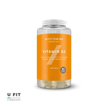 ویتامین دی 3 | https://u-fitpro.com/