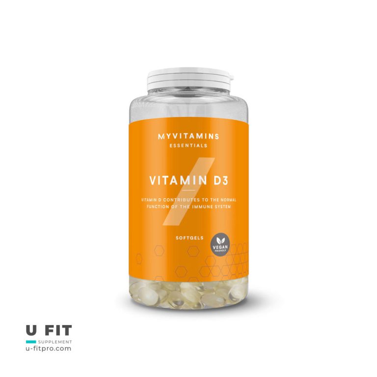 ویتامین دی 3 | https://u-fitpro.com/
