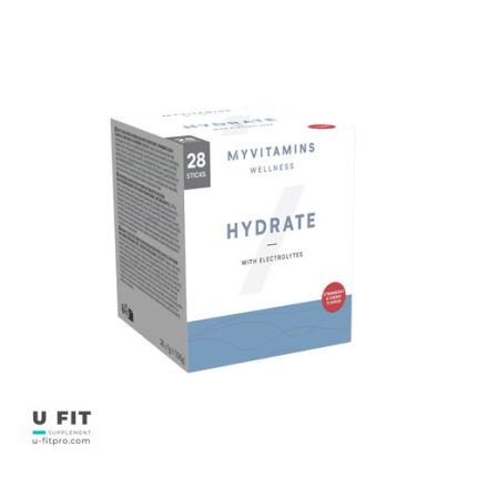 هیدرات و الکترولیت مای ویتامینز | https://u-fitpro.com/