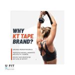 نوار کینزیو پرو کی تی تیپ KT TAPE Pro - Image 5