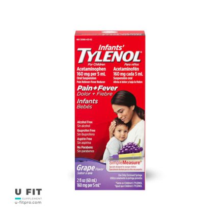 شربت تایلنول نوزاد | https://u-fitpro.com/