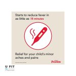 شربت تایلنول نوزاد Tylenol Infants - Image 4