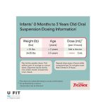 شربت تایلنول نوزاد Tylenol Infants - Image 5
