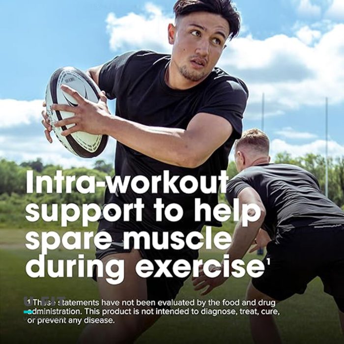 بی سی ای ای اینستانتایزد پودری اپتیموم نوتریشن BCAA Instantized 5000 Powder Optimum Nutrition - Image 5