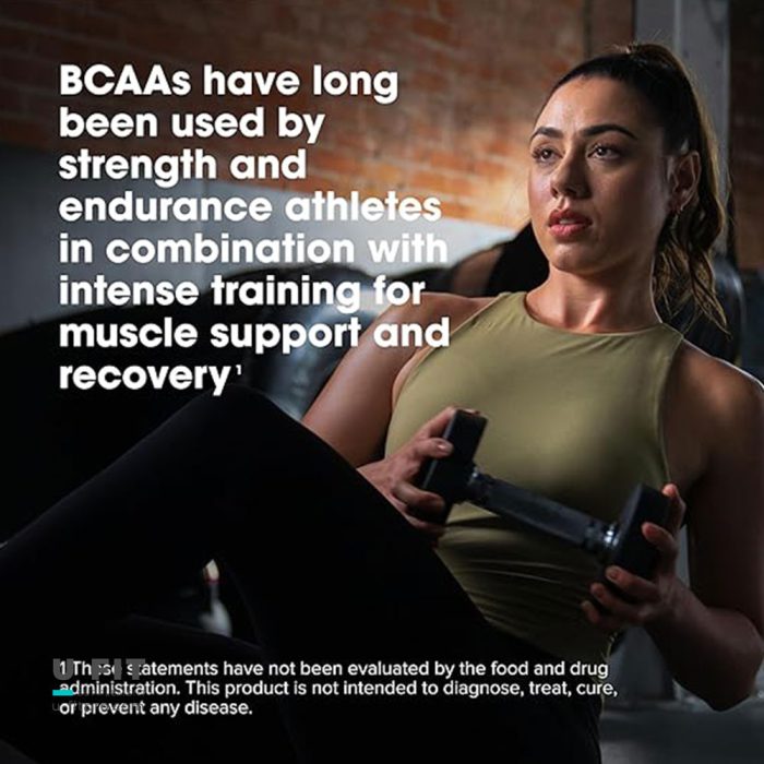 بی سی ای ای اینستانتایزد پودری اپتیموم نوتریشن BCAA Instantized 5000 Powder Optimum Nutrition - Image 6