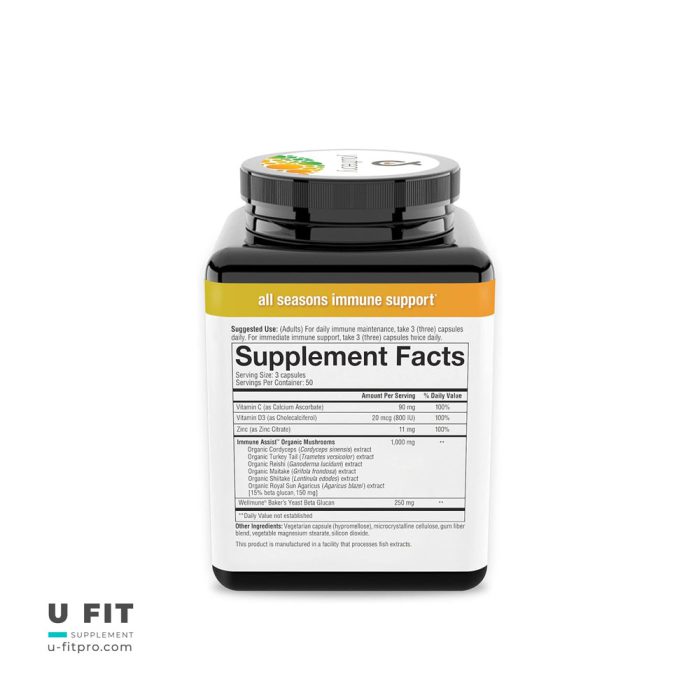 ایمنی یوتئوری Immune+daily wellness Youtheory - Image 3