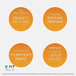 ایمنی یوتئوری Immune+daily wellness Youtheory - Image 4