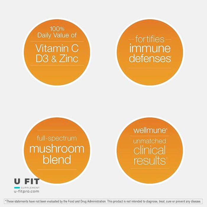 ایمنی یوتئوری Immune+daily wellness Youtheory - Image 4