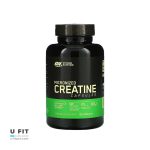 کراتین مونوهیدرات میکرونایز کپسول اپتیموم نوتریشن | https://u-fitpro.com