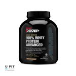 پروتئین وی ادونس جی ان سی Protein Whey Advance AMP GNC - Image 8