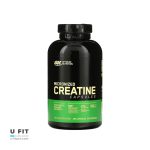 کراتین مونوهیدرات میکرونایز کپسول اپتیموم نوتریشن | https://u-fitpro.com