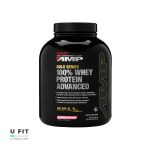 پروتئین وی ادونس جی ان سی Protein Whey Advance AMP GNC - Image 6