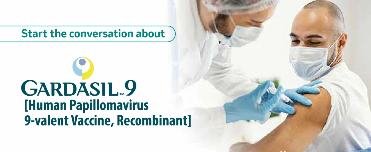 واکسن گارداسیل 9 ظرفیتی آمریکایی ام اس دی Gardasil 9 MSD 1 1027 Gardasil9 QA Reconnendation Guide WPP copia 01