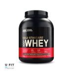 پروتئین وی گلد استاندارد اپتیموم نوتریشن | https://u-fitpro.com/