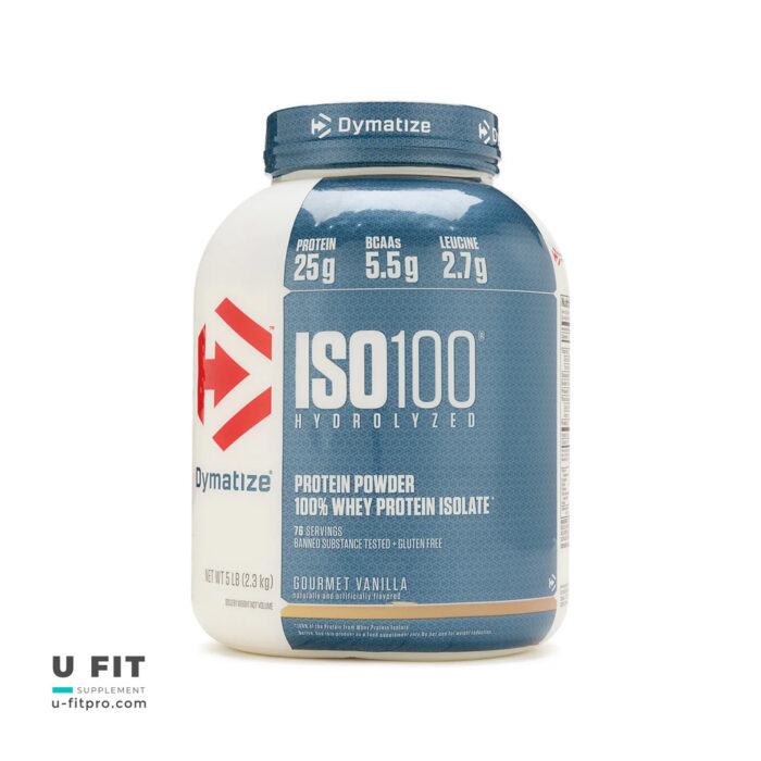 پروتئین وی ایزوله ایزو 100 دایماتیز | فروشگاه https://u-fitpro.com