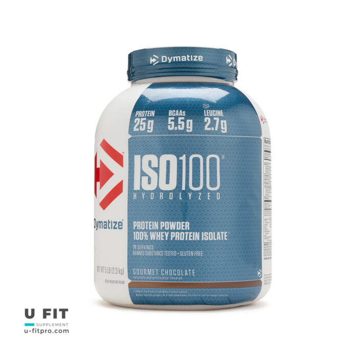 پروتئین وی ایزوله ایزو 100 دایماتیز | فروشگاه https://u-fitpro.com