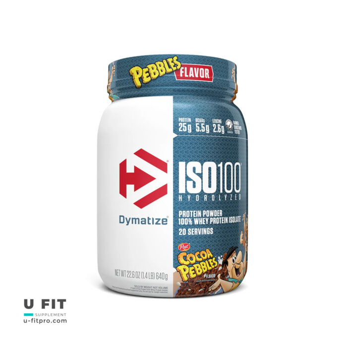 پروتئین وی ایزوله ایزو 100 دایماتیز | فروشگاه https://u-fitpro.com