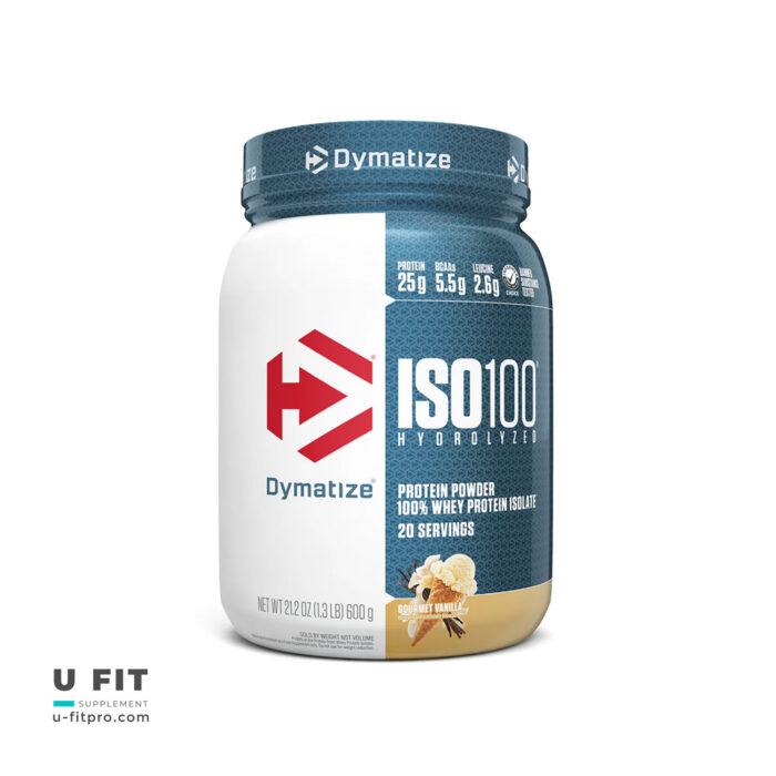 پروتئین وی ایزوله ایزو 100 دایماتیز | فروشگاه https://u-fitpro.com