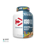 پروتئین وی ایزوله ایزو 100 دایماتیز | فروشگاه https://u-fitpro.com