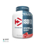 پروتئین وی ایزوله ایزو 100 دایماتیز | فروشگاه https://u-fitpro.com