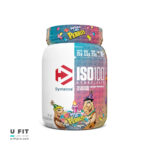 پروتئین وی ایزوله ایزو 100 دایماتیز | فروشگاه https://u-fitpro.com
