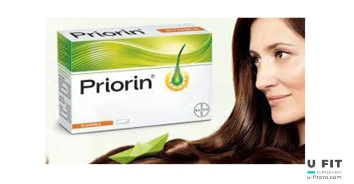 کپسول پریورین بایر Priorin Bayer Hair Loss - Image 5