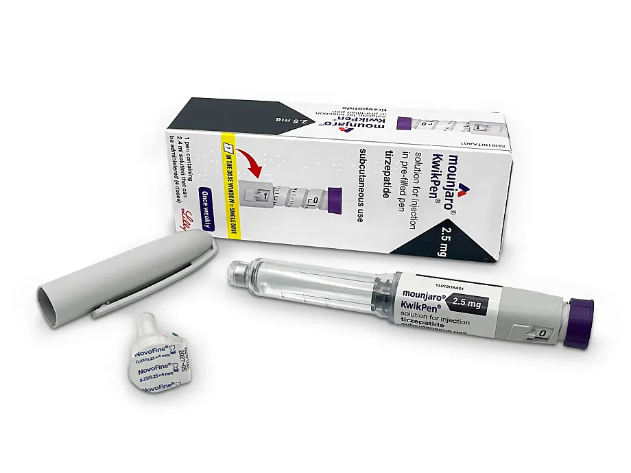 آمپول مانجارو (مونجارو) کوییک پن Mounjaro KwikPen Tirzepatide 7 IMG 8088