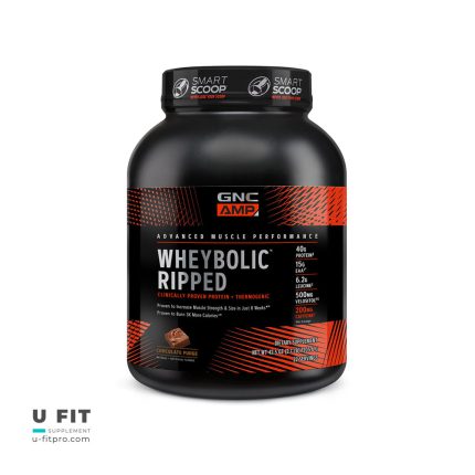 پروتئین وی بولیک ریپد جی ان سی | https://u-fitpro.com