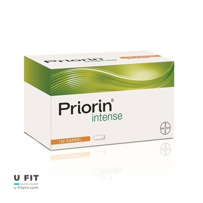کپسول پریورین بایر Priorin Bayer Hair Loss - Image 6