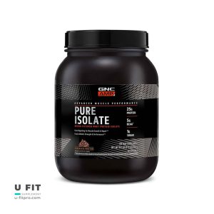 پروتئین پیور ایزوله جی ان سی | https://u-fitpro.com/