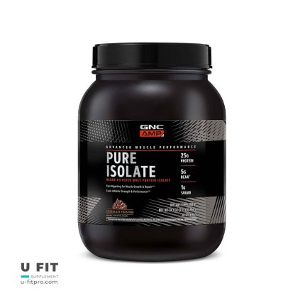پروتئین پیور ایزوله جی ان سی | https://u-fitpro.com/