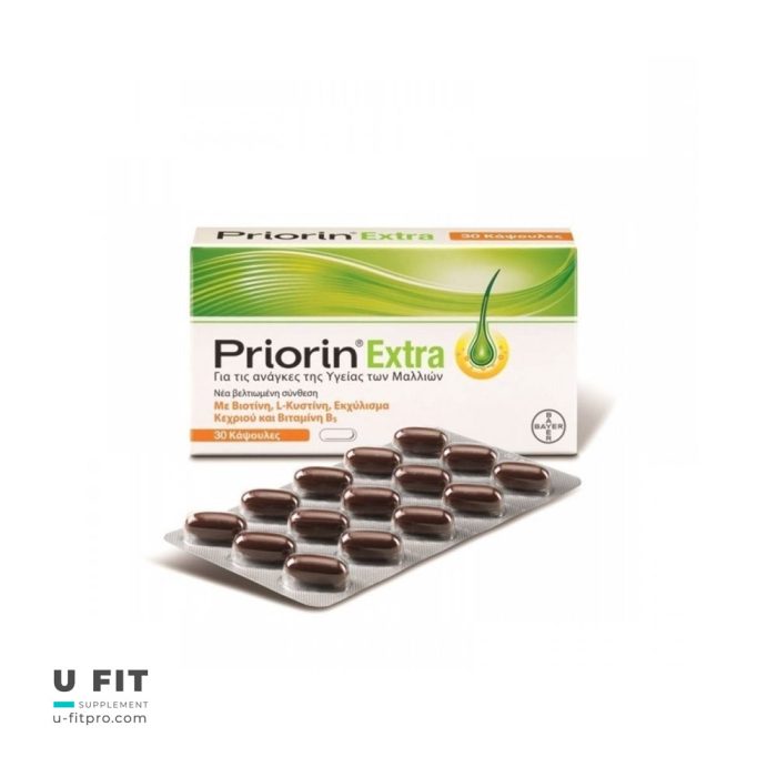 کپسول پریورین بایر Priorin Bayer Hair Loss - Image 2