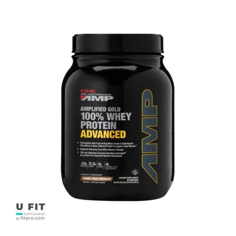 پروتئین وی ادونس جی ان سی | https://u-fitpro.com/