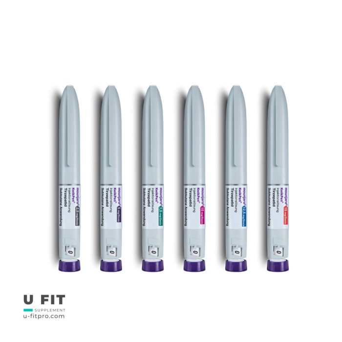 آمپول مانجارو پن امریکا (ایتالیا) Mounjaro KwikPen Tirzepatide - Image 2