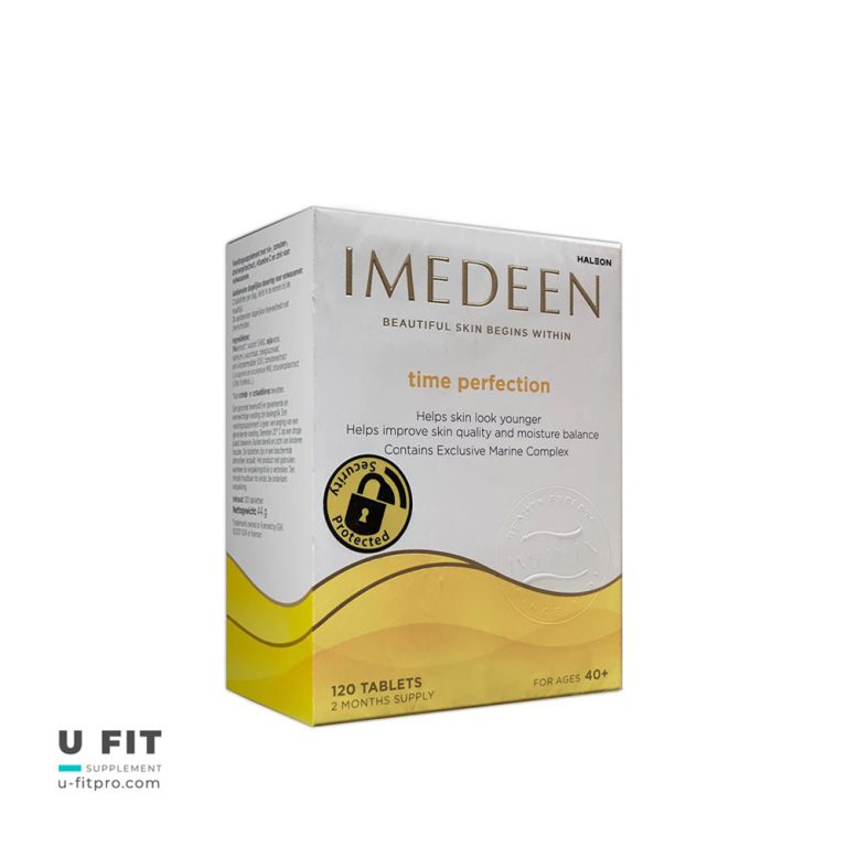 قرص ایمدین تایم پرفکشن بالای 40 سال | https://u-fitpro.com