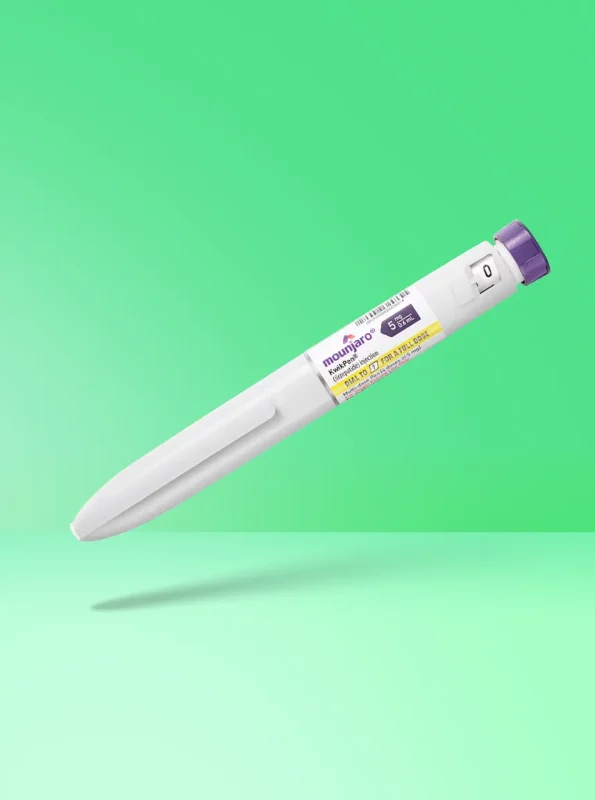 65eb4c543025f3269f568a3f Mounjaro treatment hero image