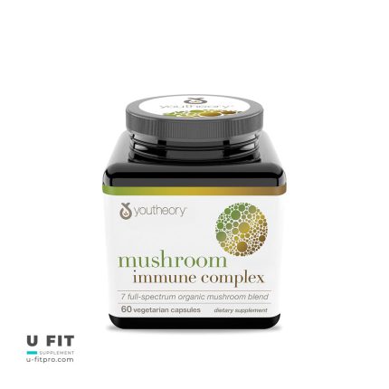 ماشروم کمپلکس یوتئوری | https://u-fitpro.com